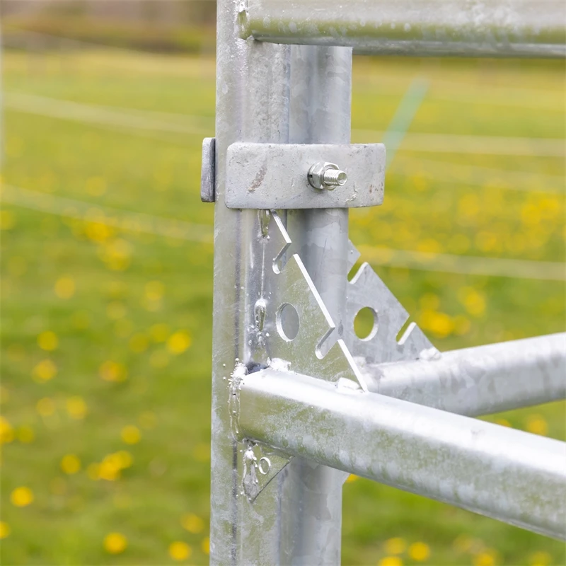 VOSS.farming Weidepanel Mit Tor 2,40 M 13 VOSS.farming Weidepanel Mit Tor 2,40 M – Bild 11