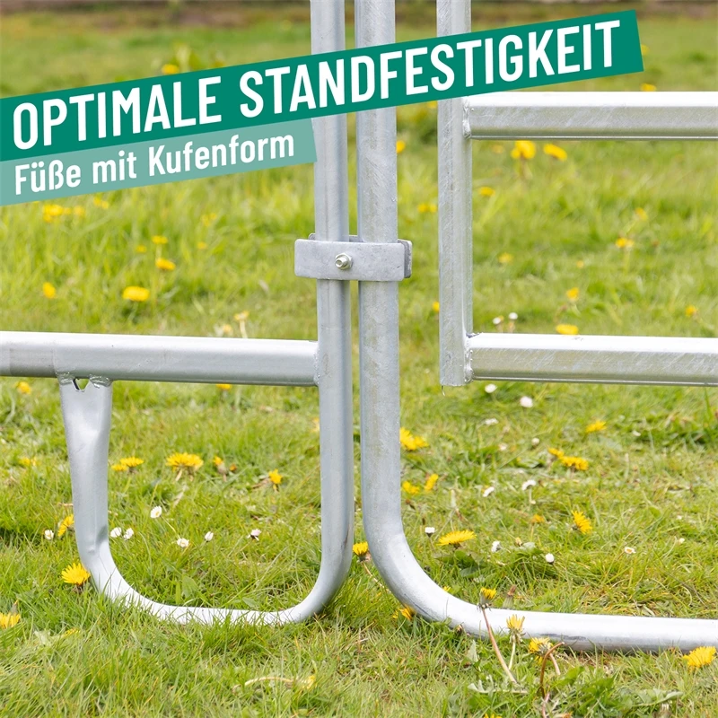 VOSS.farming Weidepanel Mit Tor 3,0 M 10 VOSS.farming Weidepanel Mit Tor 3,0 M – Bild 8
