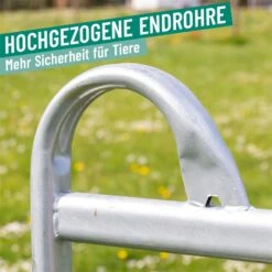 VOSS.farming Weidepanel 2,40 M Länge, 1,70 M Höhe 20 VOSS.farming Weidepanel 2,40 M Länge, 1,70 M Höhe -Optimal Ranchzaun Geschäft 45430 31 32 voss farming weidepanel mehr sicherheit 1