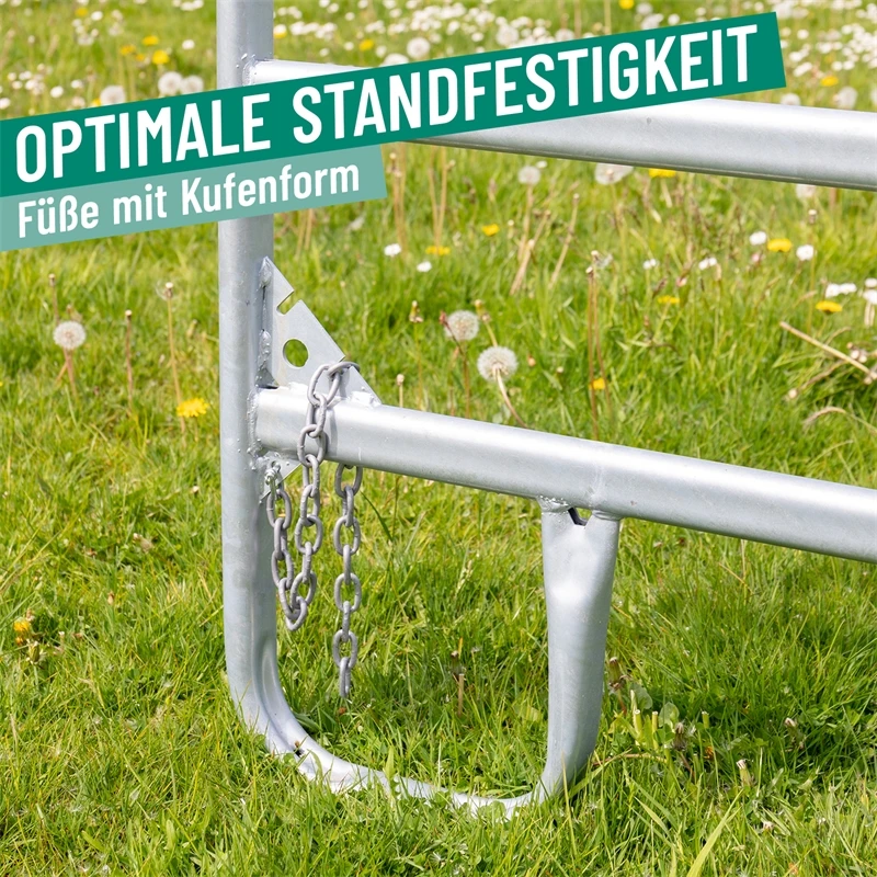 VOSS.farming Weidepanel 3,0 M Länge, 1,70 M Höhe 9 VOSS.farming Weidepanel 3,0 M Länge, 1,70 M Höhe – Bild 7