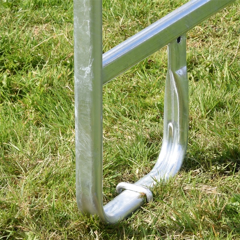 VOSS.farming Panel-Zelt - Weideunterstand - Weidezelt 3,6 M X 4 M 14 VOSS.farming Panel-Zelt - Weideunterstand - Weidezelt 3,6 M X 4 M – Bild 12