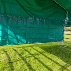 Rückplane Für Weidepanel-Zelt, 3.95 X 1.30m, Rundum Mit Ösen 13 Rückplane Für Weidepanel-Zelt, 3.95 X 1.30m, Rundum Mit Ösen -Optimal Ranchzaun Geschäft 45448 rueckplane fuer panel 3