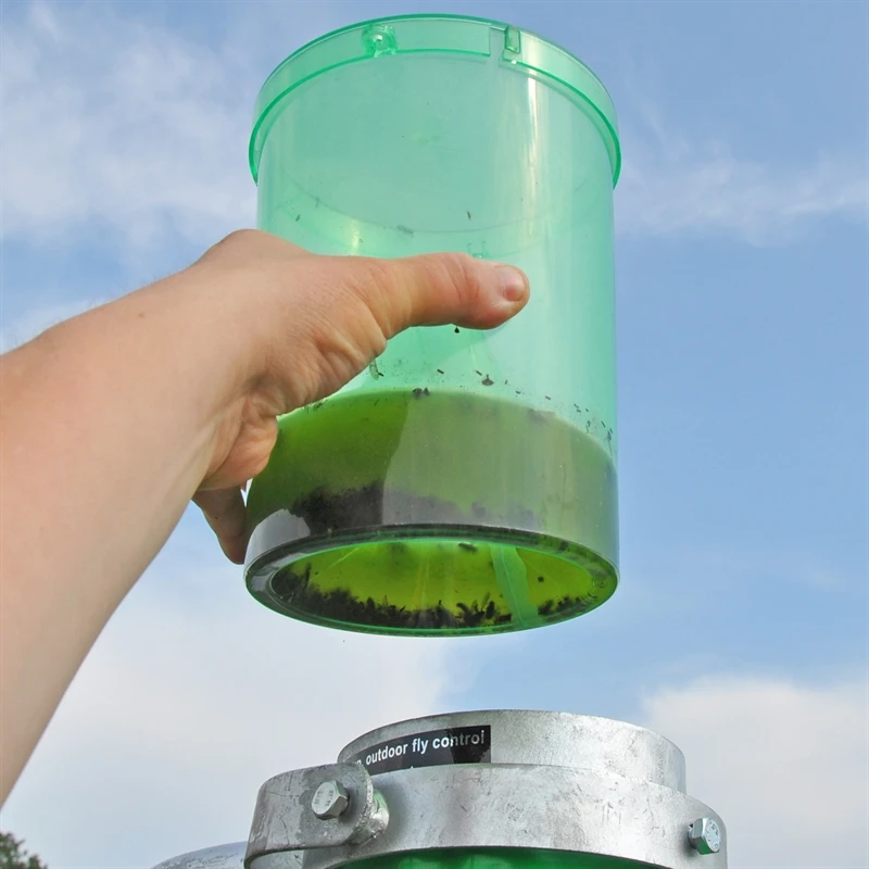 Alcochem "H-Trap" Bremsenfalle 7 Alcochem "H-Trap" Bremsenfalle – Bild 5