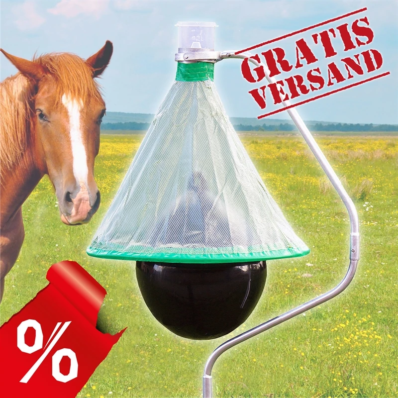 Alcochem "H-Trap" Bremsenfalle 4 Alcochem "H-Trap" Bremsenfalle – Bild 2