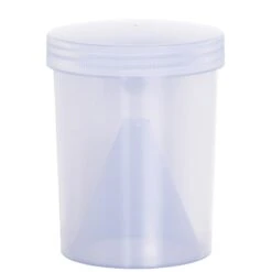 VOSS.farming Auffangbehälter Bremsenfalle, Mit Schraubverschluss, Inkl. Deckel