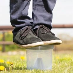 VOSS.farming Auffangbehälter Bremsenfalle, Mit Schraubverschluss, Inkl. Deckel 25 VOSS.farming Auffangbehälter Bremsenfalle, Mit Schraubverschluss, Inkl. Deckel -Optimal Ranchzaun Geschäft 45453 VOSS.farming Bremsenfalle Auffangbehaelter extrem stabil