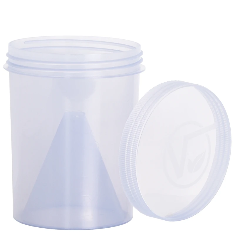 VOSS.farming Auffangbehälter Bremsenfalle, Mit Schraubverschluss, Inkl. Deckel 4 VOSS.farming Auffangbehälter Bremsenfalle, Mit Schraubverschluss, Inkl. Deckel – Bild 2