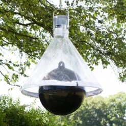 VOSS.farming "Tabanus-Trap Easy" Bremsenfalle -Optimal Ranchzaun Geschäft 45466 VOSS.farming Tabanus Easy Pferdefliegen