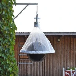 VOSS.farming "Tabanus-Trap Easy" Bremsenfalle -Optimal Ranchzaun Geschäft 45466 VOSS.farming Tabanus Easy Pferdefliegenfalle am Montageset