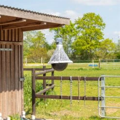 VOSS.farming "Tabanus Eco" Bremsenfalle -Optimal Ranchzaun Geschäft 45468 bremsenfalle eco zum aufhaengen genen pferdebremsen