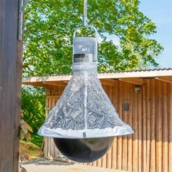 VOSS.farming "Tabanus Eco" Bremsenfalle -Optimal Ranchzaun Geschäft 45468 voss farming bremsenfalle gegen bremsenstiche