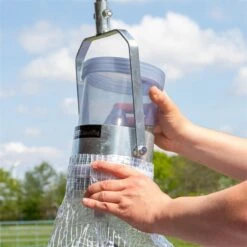 VOSS.farming "Tabanus Eco" Bremsenfalle -Optimal Ranchzaun Geschäft 45468 voss farming bremsenfalle tabanus gegen pferdebremsen