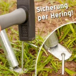 VOSS.farming "Delta-Trap" Mobile Bremsenfalle -Optimal Ranchzaun Geschäft 45480 voss farming tabanus delta sehr standfest