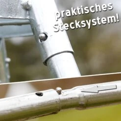 VOSS.farming "Delta-Trap" Mobile Bremsenfalle -Optimal Ranchzaun Geschäft 45480 voss.farming tabanus delta mobile bremsenfalle aufbau ohne werkzeug