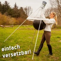 VOSS.farming "Delta-Trap" Mobile Bremsenfalle -Optimal Ranchzaun Geschäft 45480 voss.farming tabanus delta mobile bremsenfalle einfach zu versetzen