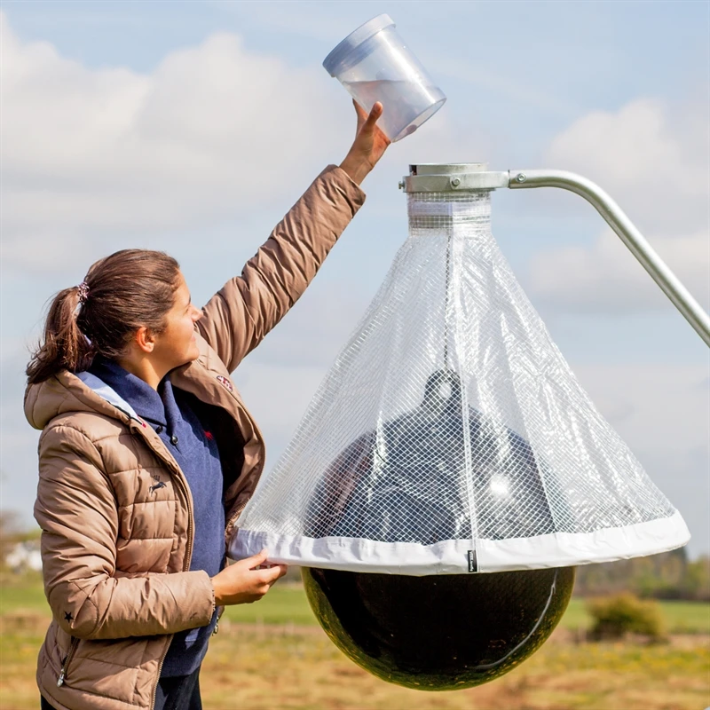 VOSS.farming "Tabanus-Trap" Bremsenfalle 10 VOSS.farming "Tabanus-Trap" Bremsenfalle – Bild 8