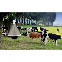 Bremsenfalle TAON-X ECO 11 Bremsenfalle TAON-X ECO -Optimal Ranchzaun Geschäft 45498 Bremsenfalle Insektenschutz Pferdefliegen ECO 3