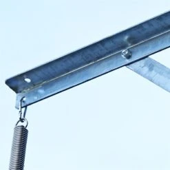 Halterung Für Bremsenfalle, Wandmontage, Feuerverzinkt -Optimal Ranchzaun Geschäft 45499 Halterung fuer Bremsenfalle 6