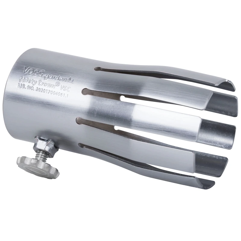 Kieferle W2 Wühlmausschussfalle + VOSS.garden Safety Crown® VSC + 50x Kartuschen 7 Kieferle W2 Wühlmausschussfalle + VOSS.garden Safety Crown® VSC + 50x Kartuschen – Bild 5