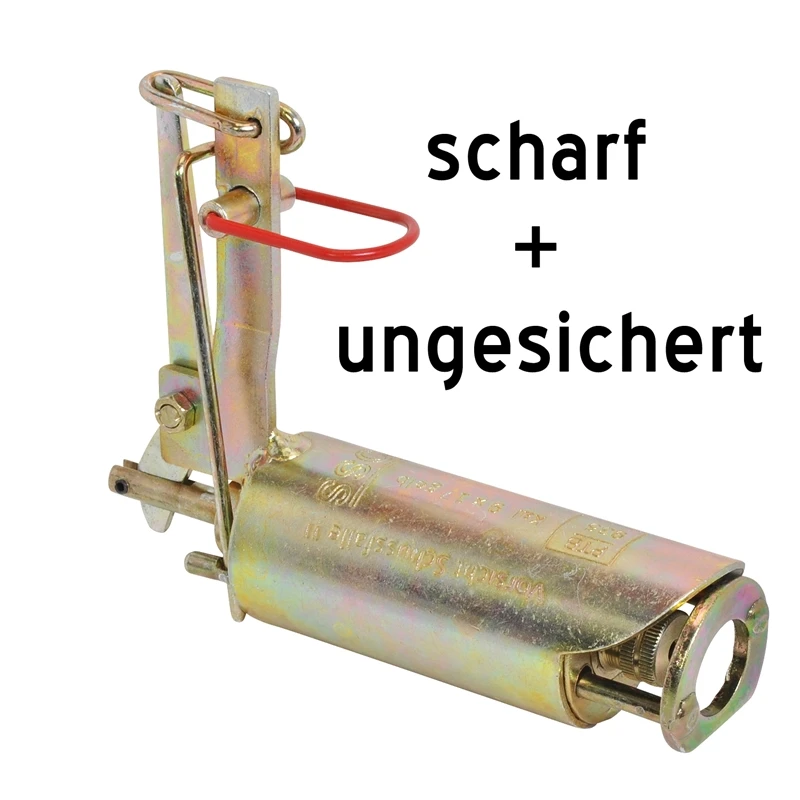 2x VOSS.garden Wühlmausschussgerät + 50 Kartuschen + Lockmittel + Öl 9 2x VOSS.garden Wühlmausschussgerät + 50 Kartuschen + Lockmittel + Öl – Bild 7