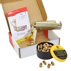 VOSS.garden Wühlmausschussgerät + 50 Kartuschen