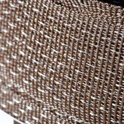 VOSS.farming Weidezaunband 200 M/40 Mm, 2x0,25 Kupfer + 8x0,25 Niro, Braun 19 VOSS.farming Weidezaunband 200 M/40 Mm, 2x0,25 Kupfer + 8x0,25 Niro, Braun -Optimal Ranchzaun Geschäft 45590 VOSS.farming Weideband sehr robust und langlebig 40mm braun