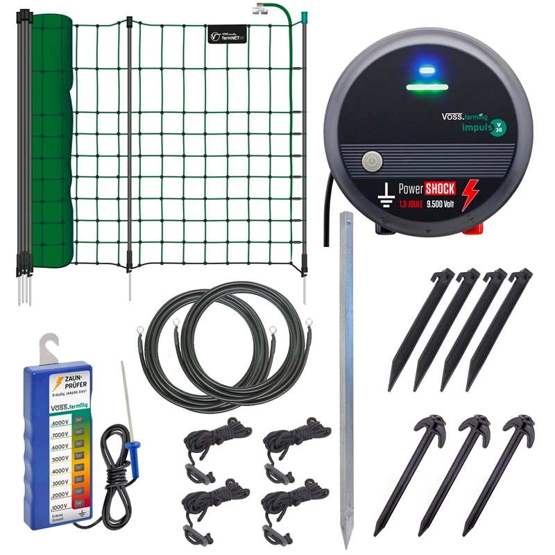 VOSS.pet Reiherabwehr Teichnetz-Set 3 VOSS.pet Reiherabwehr Teichnetz-Set