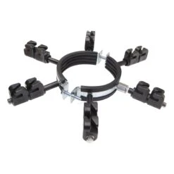 Marderabwehr Isolator, Für Fallrohr Ø 87-92mm