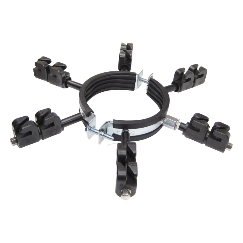 Marderabwehr Isolator, Für Fallrohr Ø 87-92mm 3 Marderabwehr Isolator, Für Fallrohr Ø 87-92mm