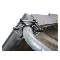 Marderabwehr Isolator, Für Fallrohr Ø 102-106mm -Optimal Ranchzaun Geschäft 46021 4