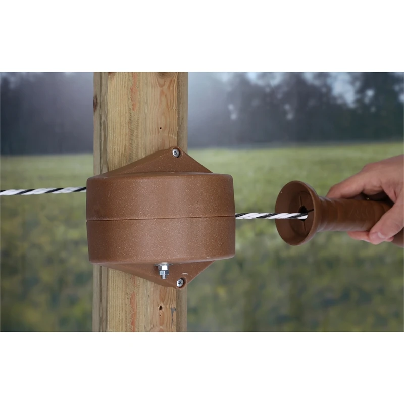 Premium Tor-Set "FLEXIGATE Green" 6m - Flexibles Torsystem Mit 6mm Seil 9 Premium Tor-Set "FLEXIGATE Green" 6m - Flexibles Torsystem Mit 6mm Seil – Bild 7