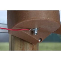 Premium Tor-Set "FLEXIGATE Green" 6m - Flexibles Torsystem Mit 6mm Seil 19 Premium Tor-Set "FLEXIGATE Green" 6m - Flexibles Torsystem Mit 6mm Seil -Optimal Ranchzaun Geschäft 47550 premium tor set flexigate green ideale kontaktierung 1