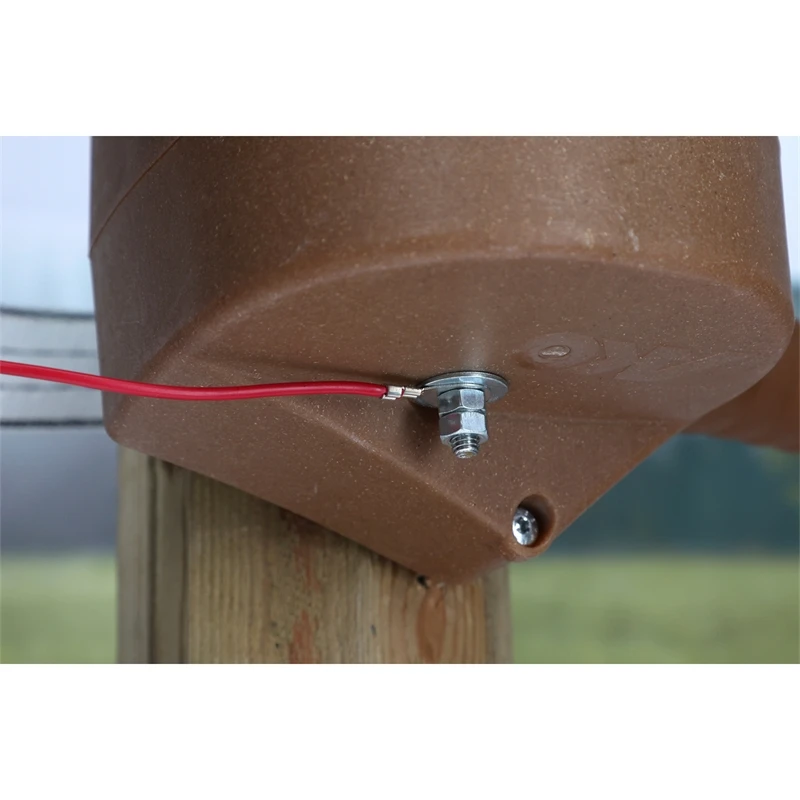 Premium Tor-Set "FLEXIGATE Green" 6m - Flexibles Torsystem Mit 6mm Seil 10 Premium Tor-Set "FLEXIGATE Green" 6m - Flexibles Torsystem Mit 6mm Seil – Bild 8