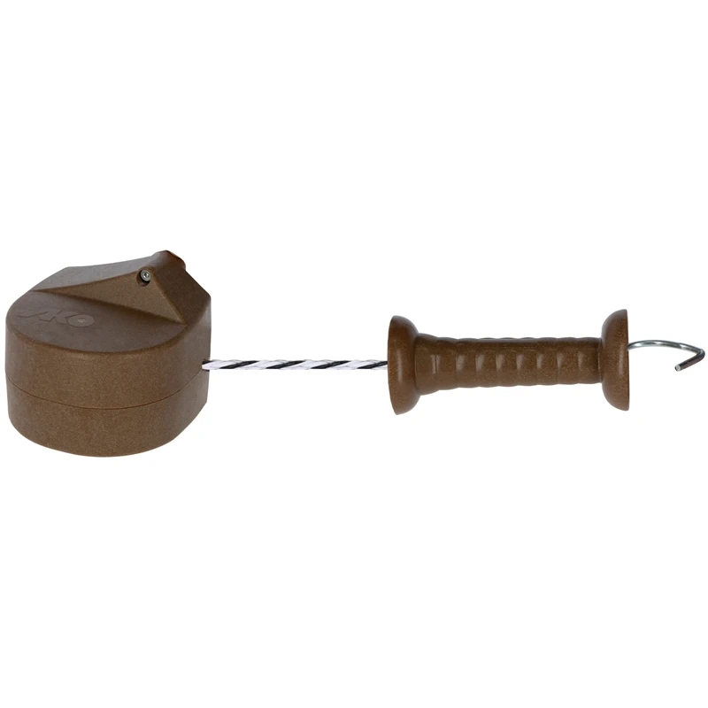 Premium Tor-Set "FLEXIGATE Green" 6m - Flexibles Torsystem Mit 6mm Seil 3 Premium Tor-Set "FLEXIGATE Green" 6m - Flexibles Torsystem Mit 6mm Seil