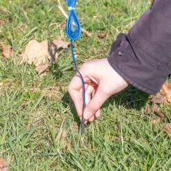 Wolfabwehr "Wolfblitz", Wolfabwehrlicht, Wildabwehr Mit Blauen LEDs 17 Wolfabwehr "Wolfblitz", Wolfabwehrlicht, Wildabwehr Mit Blauen LEDs -Optimal Ranchzaun Geschäft 48124 led wolfabwehr signal licht verwendung messen von zaunspannung und abwehr