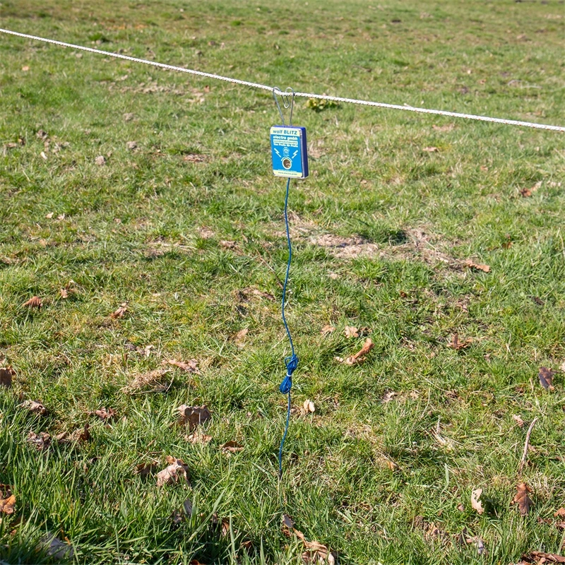 Wolfabwehr "Wolfblitz", Wolfabwehrlicht, Wildabwehr Mit Blauen LEDs 11 Wolfabwehr "Wolfblitz", Wolfabwehrlicht, Wildabwehr Mit Blauen LEDs – Bild 9