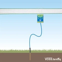 Wolfabwehr "Wolfblitz", Wolfabwehrlicht, Wildabwehr Mit Blauen LEDs 14 Wolfabwehr "Wolfblitz", Wolfabwehrlicht, Wildabwehr Mit Blauen LEDs -Optimal Ranchzaun Geschäft 48124 led wolfabwehr signallicht praktische zaunkontrolle
