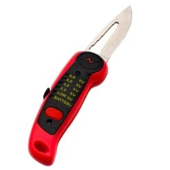 "Boundary Blade" Zaunprüfer 5-stufig Mit Taschenmesser