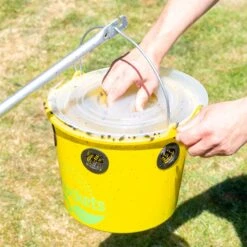 Flybusters Professional Fly Trap, Fliegenschutz Für Pferde, Fliegen Falle Outdoor 40 Flybusters Professional Fly Trap, Fliegenschutz Für Pferde, Fliegen Falle Outdoor -Optimal Ranchzaun Geschäft 500130 flybuckets fliegenfalle falle fuer fliegen