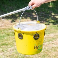 Flybusters Professional Fly Trap, Fliegenschutz Für Pferde, Fliegen Falle Outdoor 33 Flybusters Professional Fly Trap, Fliegenschutz Für Pferde, Fliegen Falle Outdoor -Optimal Ranchzaun Geschäft 500130 flybuckets fliegenfalle fliegenfreie umgebung