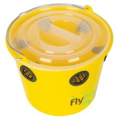 Flybusters Professional Fly Trap, Fliegenschutz Für Pferde, Fliegen Falle Outdoor 38 Flybusters Professional Fly Trap, Fliegenschutz Für Pferde, Fliegen Falle Outdoor -Optimal Ranchzaun Geschäft 500130 flybuckets fliegenfalle fliegenschutz