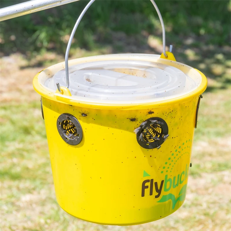 Flybusters Lockmittel, 240g, Nachfüll Lockstoff Für Fliegen Falle 13 Flybusters Lockmittel, 240g, Nachfüll Lockstoff Für Fliegen Falle – Bild 11