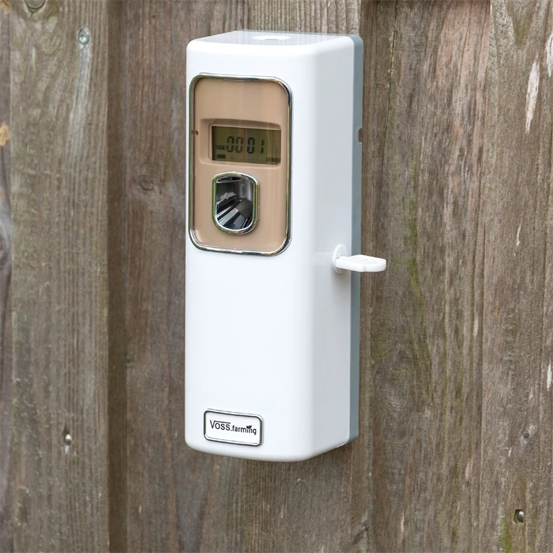 SET SAMUFLY FLY- Insekten-Spray + Automatik Sprüher - Mittel Gegen Fliegen, Mücken, Bremsen Etc. 10 SET SAMUFLY FLY- Insekten-Spray + Automatik Sprüher - Mittel Gegen Fliegen, Mücken, Bremsen Etc. – Bild 8