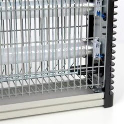 Kerbl Fliegenvernichter "EcoKill LED", Elektrische Insektenbekämpfung 16 Kerbl Fliegenvernichter "EcoKill LED", Elektrische Insektenbekämpfung -Optimal Ranchzaun Geschäft 500390 elektischer fliegenvernichter ecokill detailansicht 1