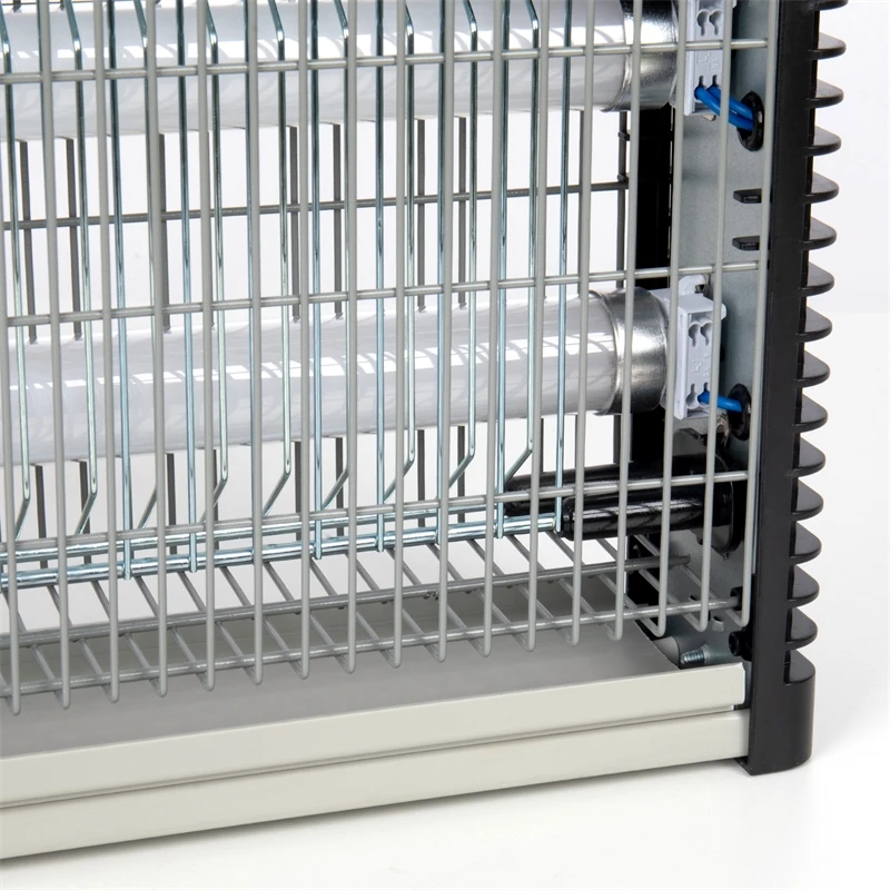 Kerbl Fliegenvernichter "EcoKill LED", Elektrische Insektenbekämpfung 6 Kerbl Fliegenvernichter "EcoKill LED", Elektrische Insektenbekämpfung – Bild 4