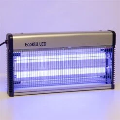 Kerbl Fliegenvernichter "EcoKill LED", Elektrische Insektenbekämpfung 23 Kerbl Fliegenvernichter "EcoKill LED", Elektrische Insektenbekämpfung -Optimal Ranchzaun Geschäft 500390 elektischer fliegenvernichter ecokill led schein 2