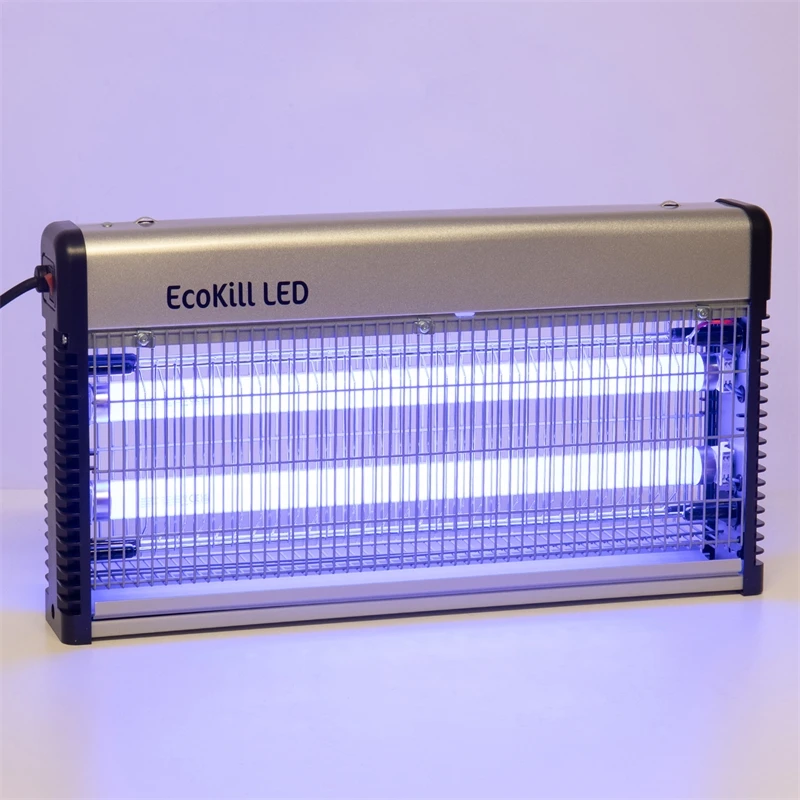 Kerbl Fliegenvernichter "EcoKill LED", Elektrische Insektenbekämpfung 13 Kerbl Fliegenvernichter "EcoKill LED", Elektrische Insektenbekämpfung – Bild 11