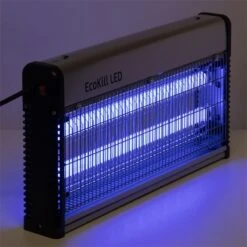 Kerbl Fliegenvernichter "EcoKill LED", Elektrische Insektenbekämpfung 22 Kerbl Fliegenvernichter "EcoKill LED", Elektrische Insektenbekämpfung -Optimal Ranchzaun Geschäft 500390 elektischer fliegenvernichter ecokill led schein