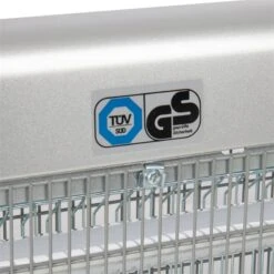 Kerbl Fliegenvernichter "EcoKill LED", Elektrische Insektenbekämpfung 18 Kerbl Fliegenvernichter "EcoKill LED", Elektrische Insektenbekämpfung -Optimal Ranchzaun Geschäft 500390 elektischer fliegenvernichter ecokill tuev gs geprueft