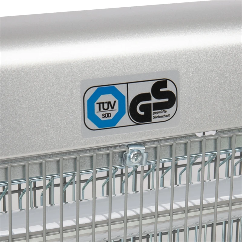 Kerbl Fliegenvernichter "EcoKill LED", Elektrische Insektenbekämpfung 8 Kerbl Fliegenvernichter "EcoKill LED", Elektrische Insektenbekämpfung – Bild 6